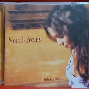 Norah Jones – Feels Like Home (2004) CD